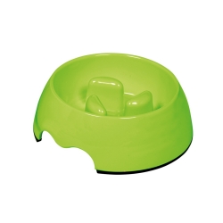 NOBBY: ANTI-gulp Bowl lime Green