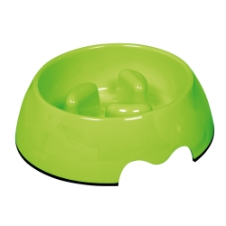 NOBBY: ANTI-gulp Bowl Green