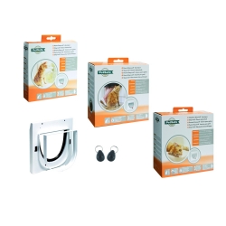 PETSAFE door 932 w/ Tunnel