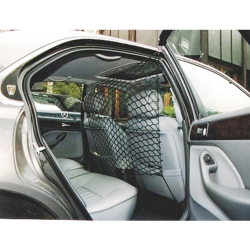 NOBBY: Car Sheat Divider