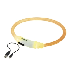 NOBBY-LED light ribbon VISIBLE Cat yellow