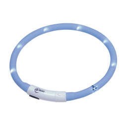 NOBBY: LED light ribbon PUPPY Light Blue