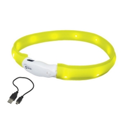NOBBY: LED light ribbon wide VISIBLE Yellow