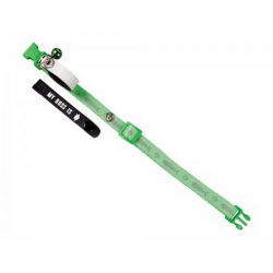 NOBBY: Cat Collar My BOSS is LIght Green