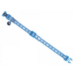 NOBBY: Cat Collar ROYALE Blue