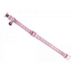 NOBBY: Cat Collar ROYALE Pink