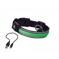 NOBBY-LED Περιλαίμιο FLASH MESH