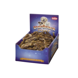 NOBBY-DISPLAY-Λουκάνικα, PORK EARS, 144pcs