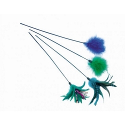 NOBBY: CAT-ROD w/ Feather