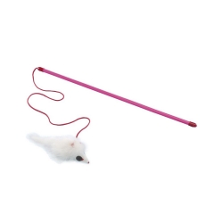 NOBBY: CAT-ROD-με Fur Mouse