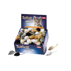 NOBBY DISPLAY: Mouse 5cm, x140