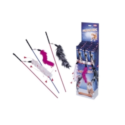 NOBBY DISPLAY: CAT-ROD-Toy (90cm), x36