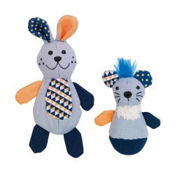 NOBBY: PLUSH Bunny & CATNIP
