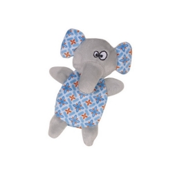 NOBBY: PLUSH Elephant & CATNIP Blue
