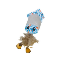 NOBBY: PLUSH octupus & CATNIP Blue