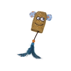 NOBBY: CORK thimble Blue