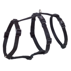 NOBBY: Security HarnessTURVA Black