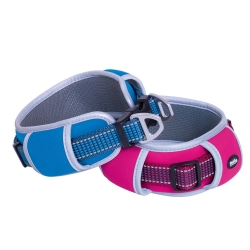 NOBBY: Collar KALEA Rasberry