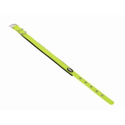 NOBBY: Collar COVER Neon Yellow