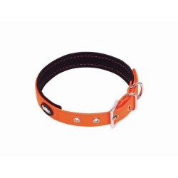 NOBBY: Collar COVER Neon Orange