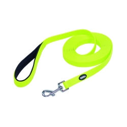 NOBBY: TRAINING Leash COVER, XL Neon Yellow