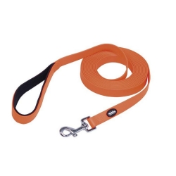 NOBBY: TRAINING Leash COVER, XΧL Neon Orange