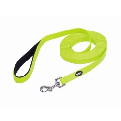NOBBY: TRAINING Leash COVER, ΧΧΧL Neon Yellow