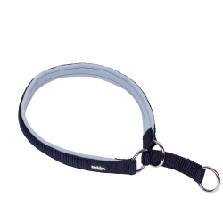 NOBBY: Chocker Classic PRENO Light Grey