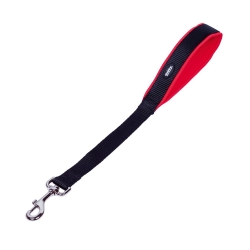NOBBY: Leash Hand Loop Classic PRENO Red