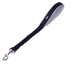 NOBBY: Leash Hand Loop Classic PRENO Light Grey