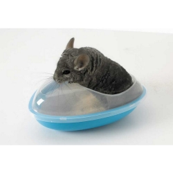 SAVIC: Bath for Chinchilla 35 x 23 x 15 cm