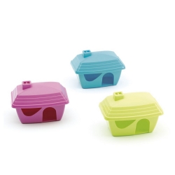 SAVIC: House Hamster Casita