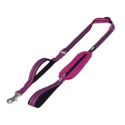 NOBBY: Leash KALEA Rasberry