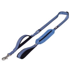 NOBBY: Leash KALEA Light Blue