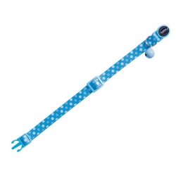 NOBBY: Cat Collar Circle Blue
