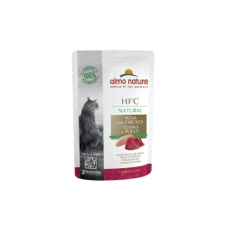 NATURAL-Tuna & Chicken, 55g