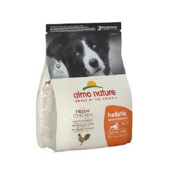 HOLISTIC-M-L size Adult, Fresh Chicken, 2kg