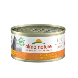 ALMO-JELLY Chicken fillet, 70g