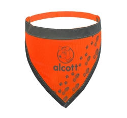ALCOTT-Visibility Dog BANDANA, S