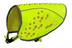 ALCOTT-Visibility Dog VEST, S