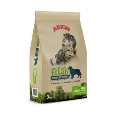 ARION Fresh Adult MED/L, 3kg