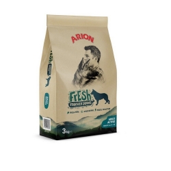 ARION Fresh Adult ACTIVE, 3kg