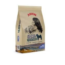 ARION Fresh Adult SENSITIVE Chicken, 3kg
