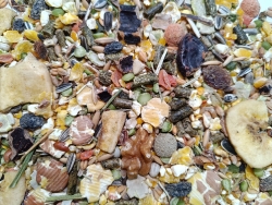 GREEN & BLUE-Rabbit Mix, BANANA PARTY, 15kg