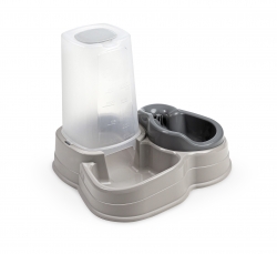 MPS-ΔΙΠΛΟ Αυτόματο Δοχείο MAYA COMBI