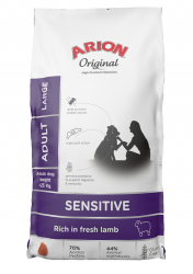 ARION Original -SENSITIVE Lamb L, 12kg