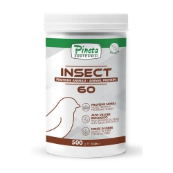 PINETA-protein INSECT  60%  500g