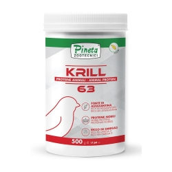 PINETA-protein KRILL  63%  500g