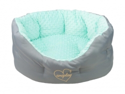 AMIPLAY-Κρεβάτι Colosseum BABYDOLL, S