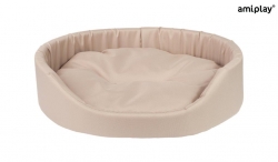 AMIPLAY-Κρεβάτι Οβάλ BASIC, XL
